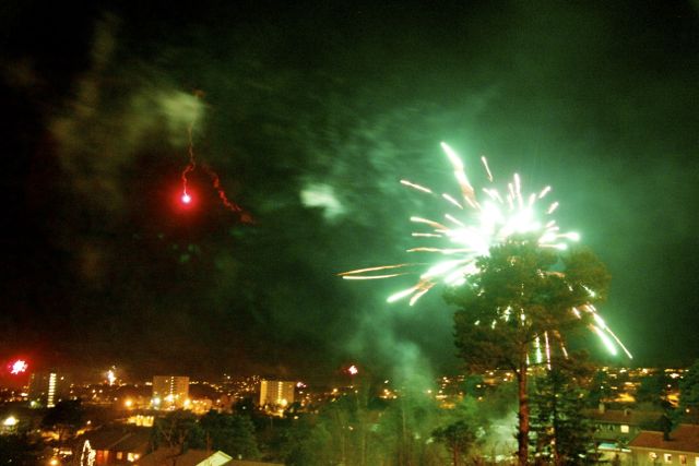 Happy Belated New Year & Resolutions