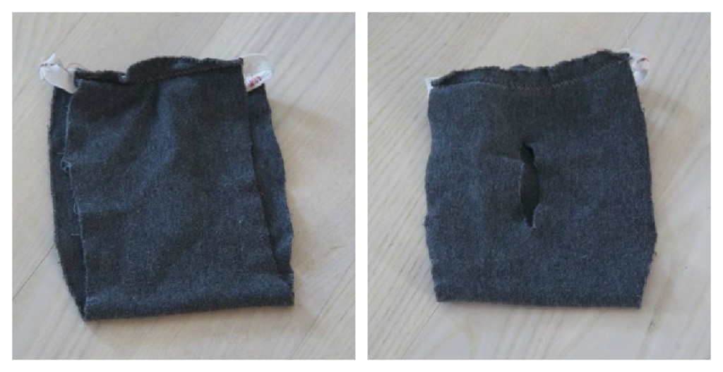 DIY Dog Panties Creative Pink Butterfly