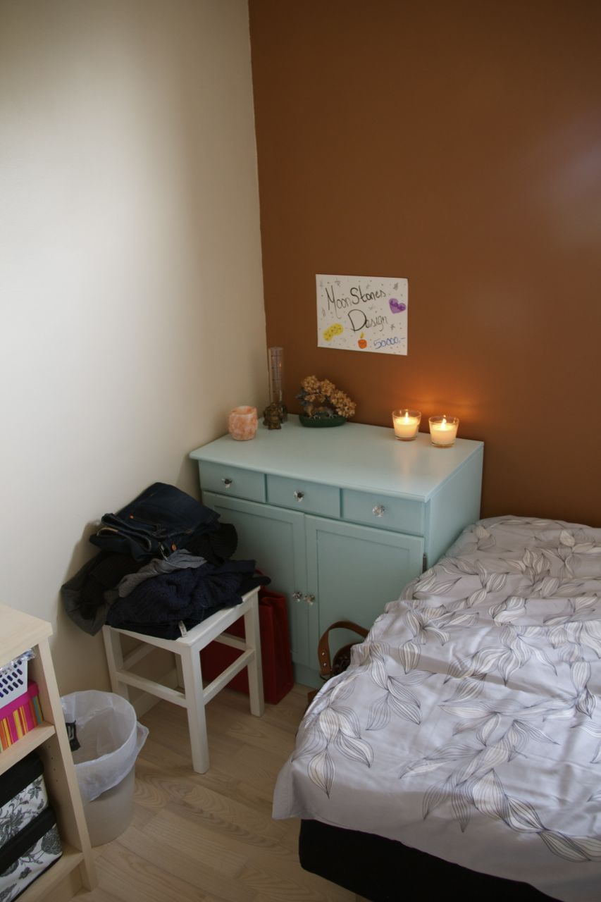Bedroom Reveal