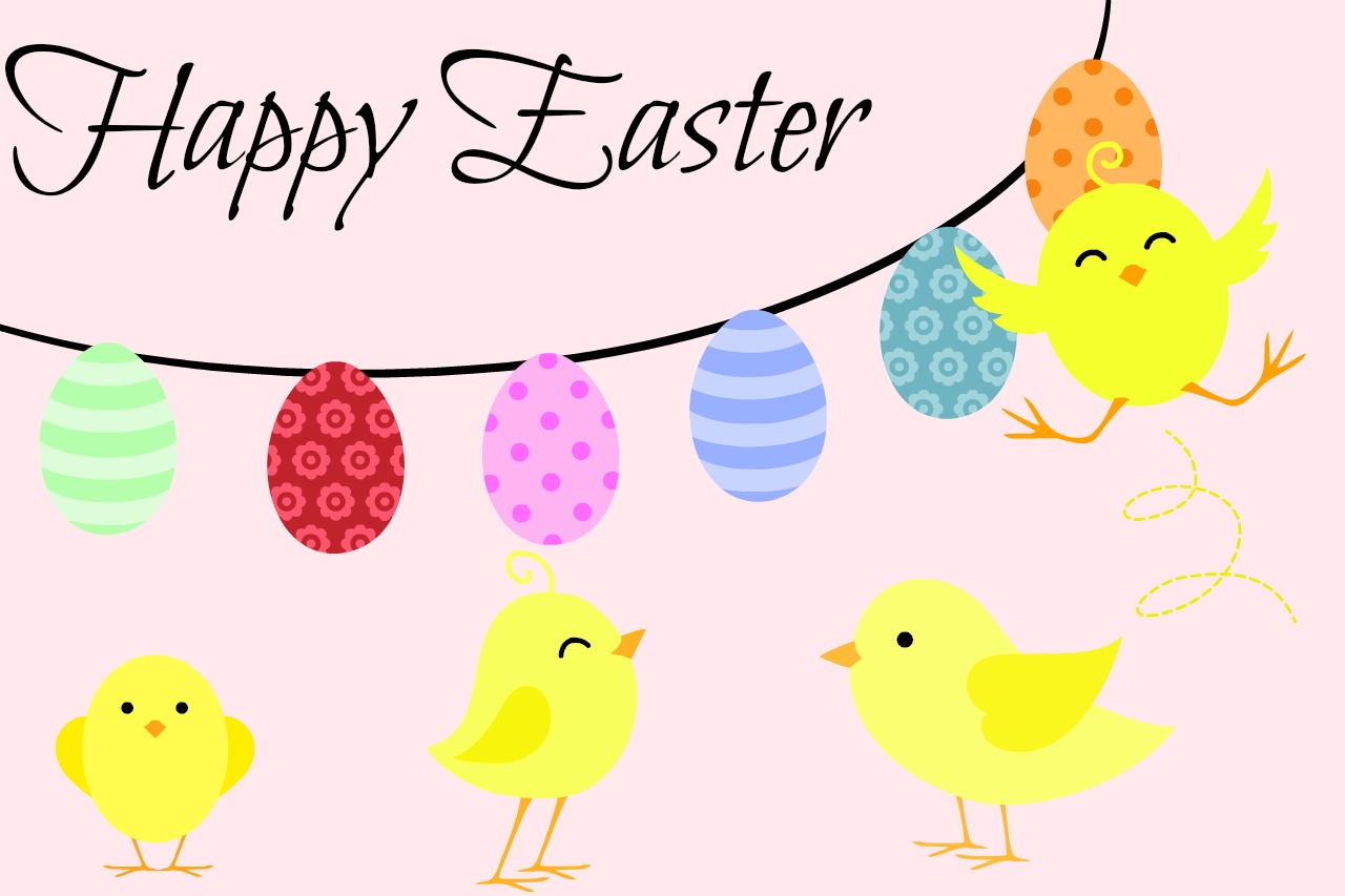 Happy Easter 2013