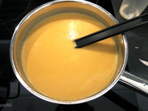 Pumpkin Soup - 19