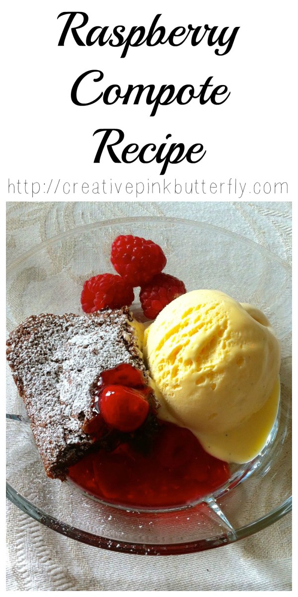 Delicious Raspberry Compote Recipe