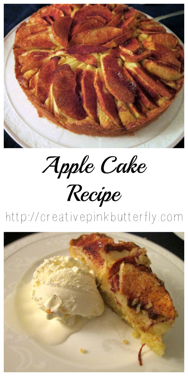 Apple Cake Recipe