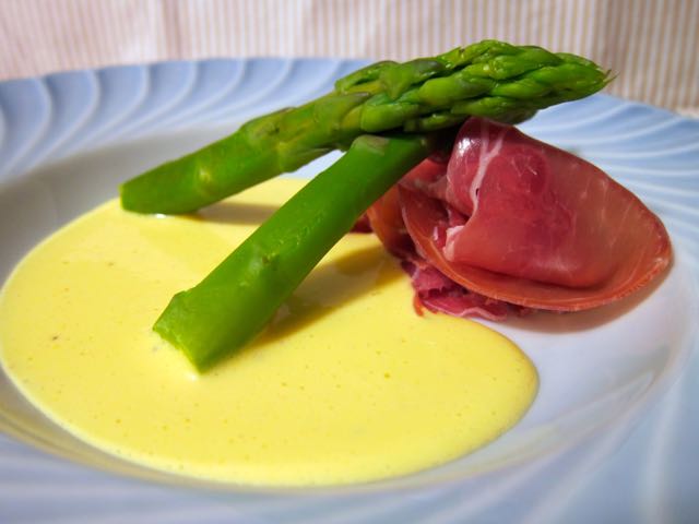 Asparagus Entre