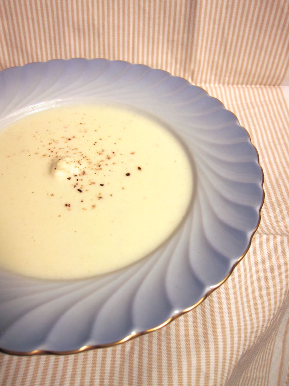 Cauliflower Soup