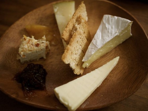 Cheese Platter - 2