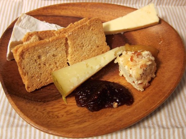 Cheese Platter