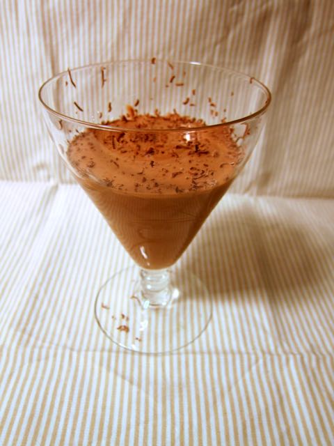 Chocolate Mousse - 22