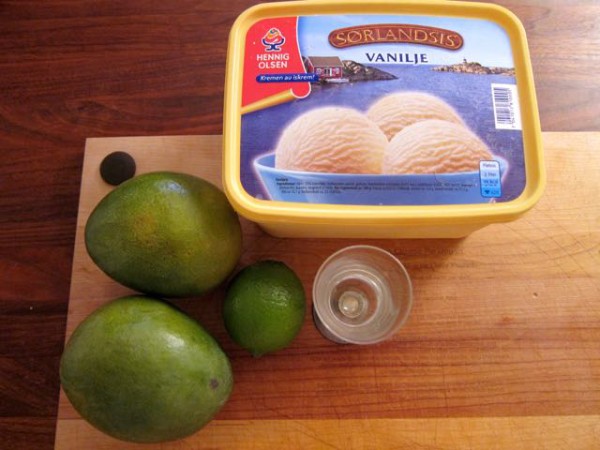 Mango Puree Palete Cleanser