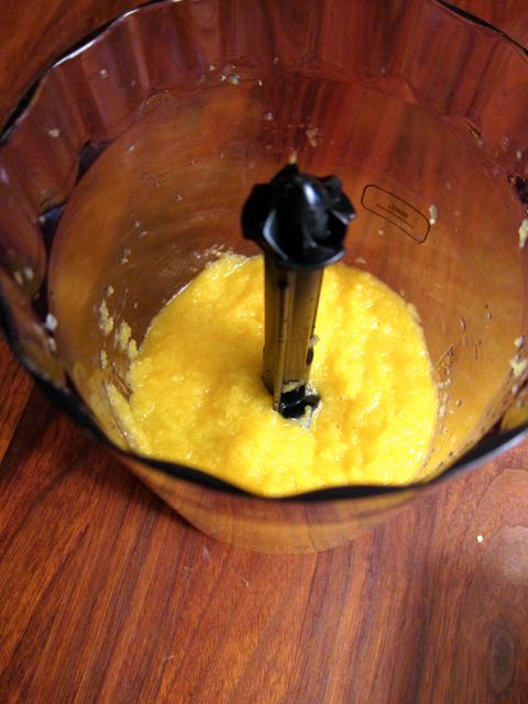 Mango Puree Palete Cleanser
