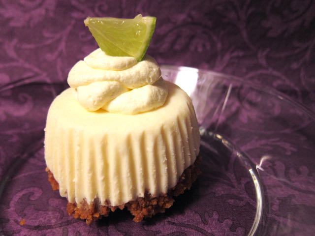 Mini Lime Pie