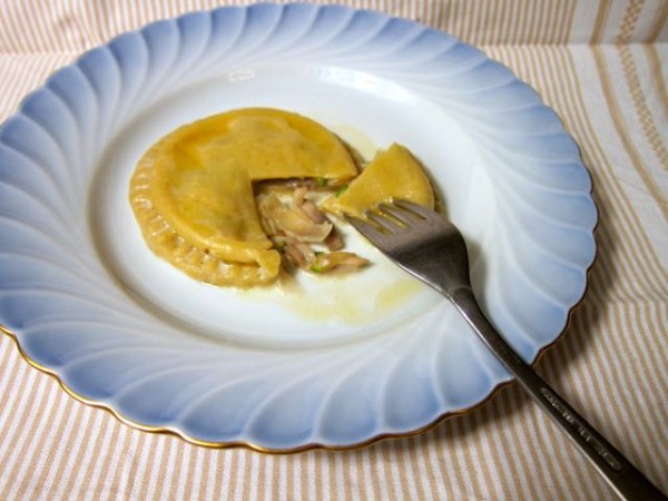 Raviolo