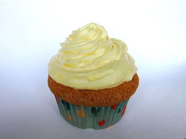 Vanilla Bean Frosting