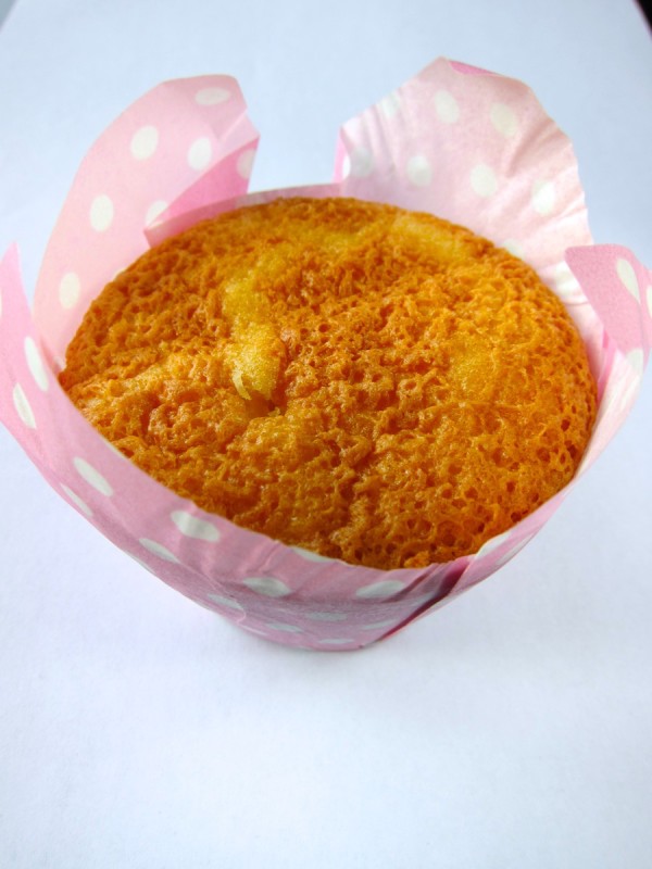Vanilla Cupcakes - 15