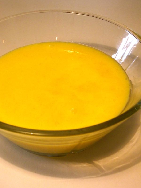 Lemon Curd Recipe