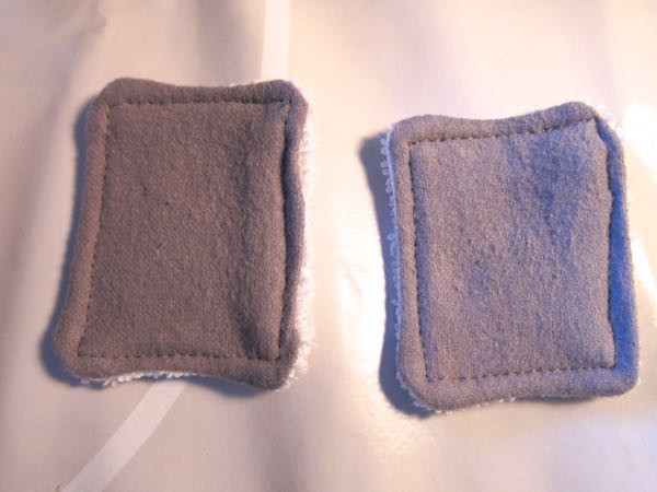 Reusable Makeup Remover Pads - 10