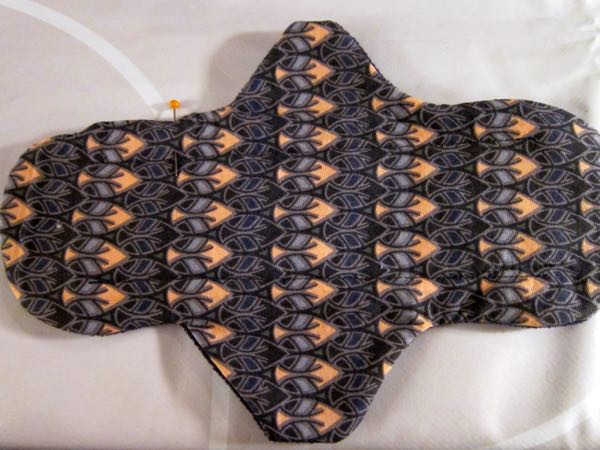 Reusable Menstrual Pads - 06