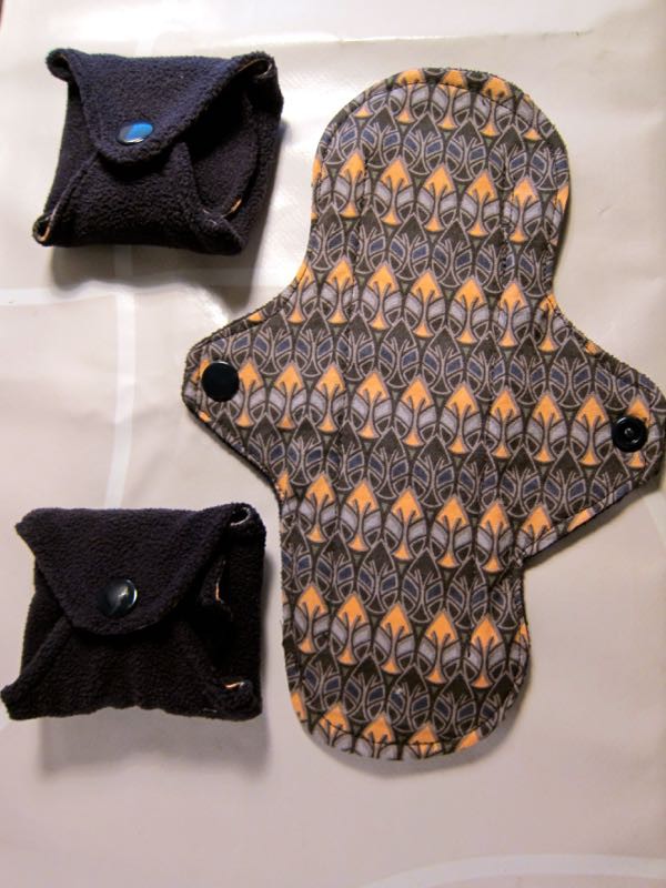 Reusable Menstrual Pads