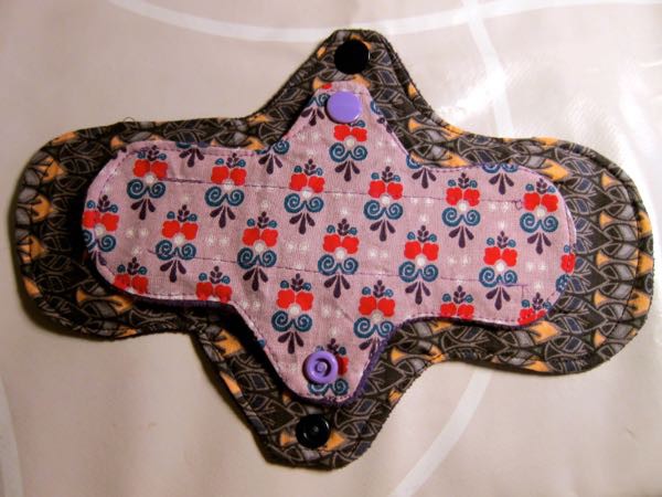 Reusable Menstrual Pads - 15