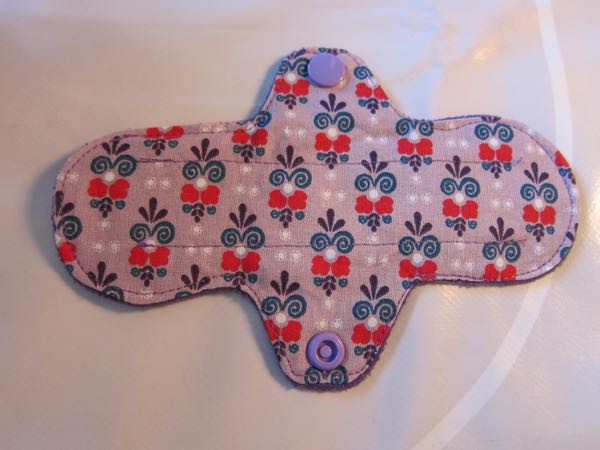 Reusable Pantyliners Tutorial - 36