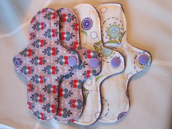 Reusable Pantyliners Tutorial - 41