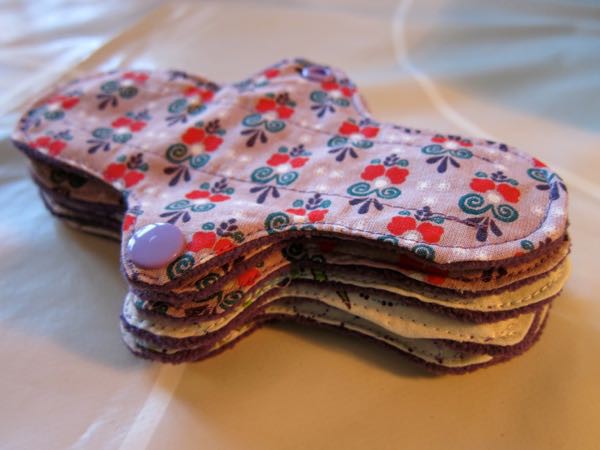 Reusable Pantyliners Tutorial - 43