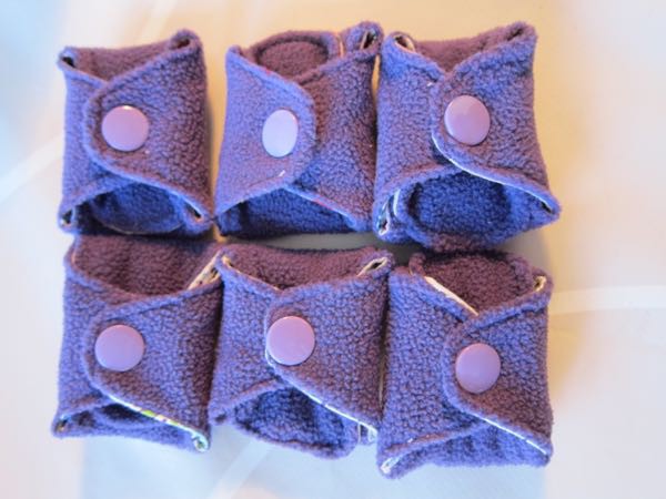 Reusable Pantyliners Tutorial - 44