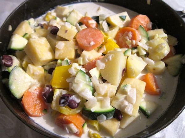 Vegetarian Casserole Dish Recipe - 12