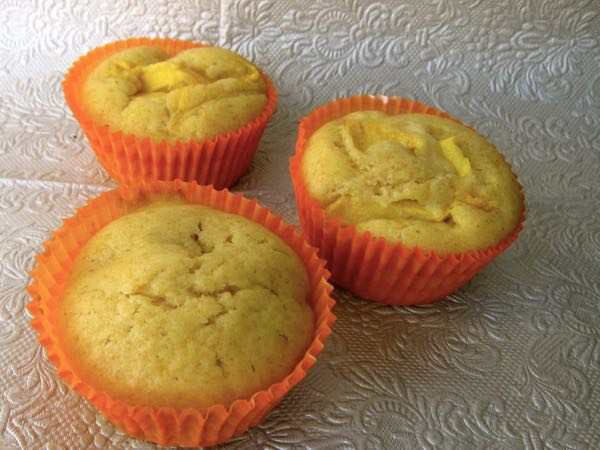 Mango and Lime Muffin Recipe