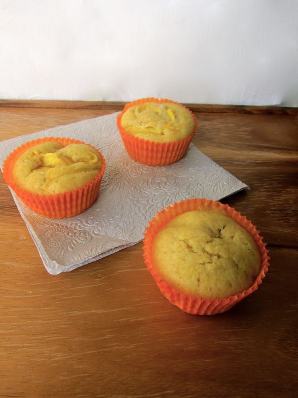 Mango and Lime Muffin Recipe