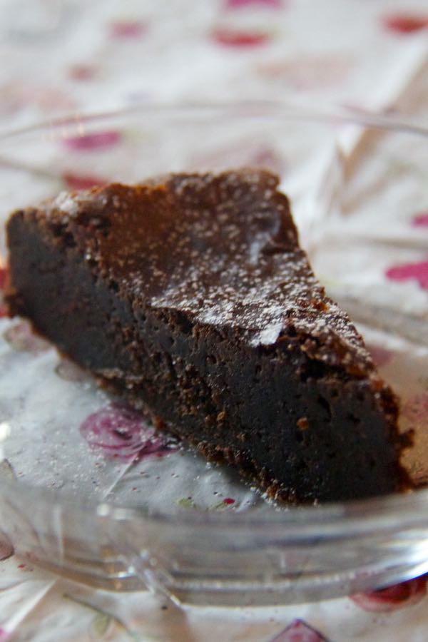 Gluten Free Brownie Recipe