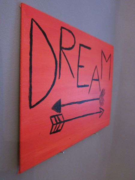Dream Canvas Art - 6