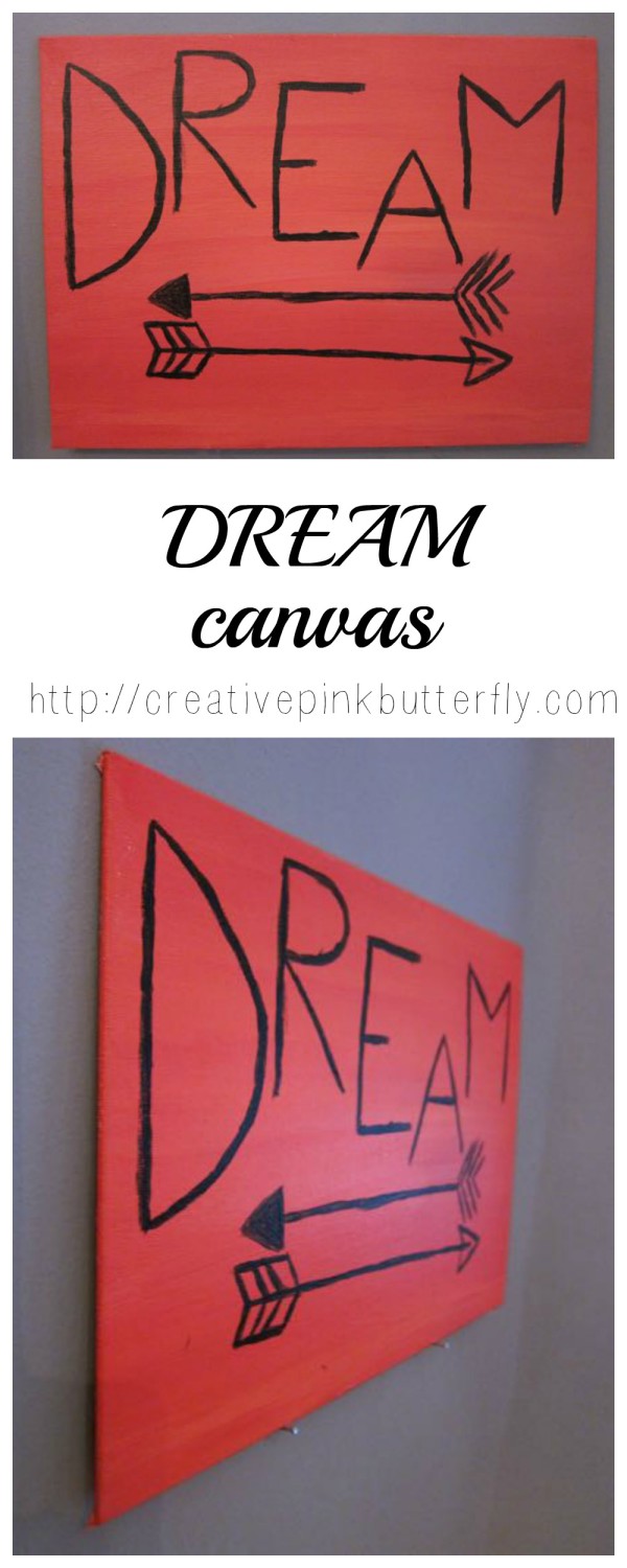 Dream Canvas Art