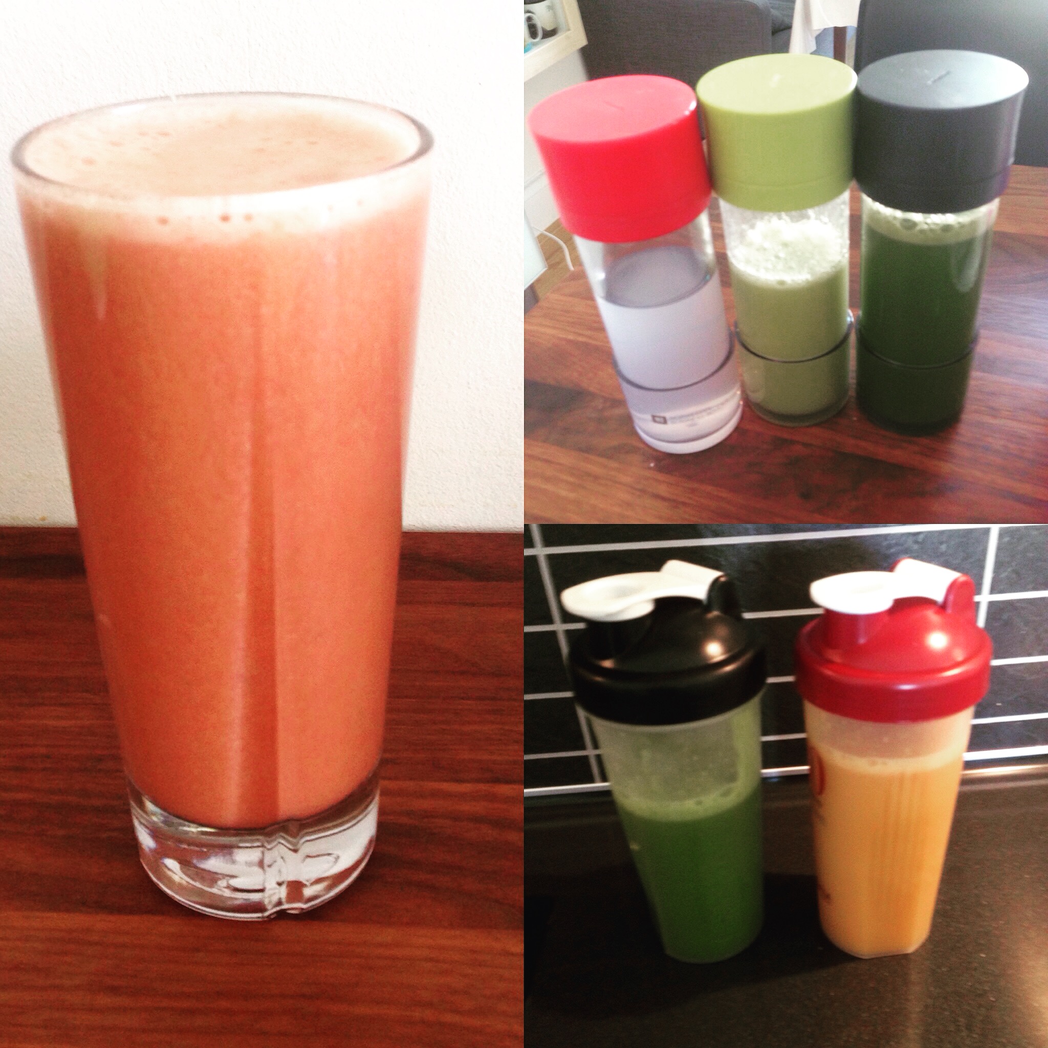 Three-Day Juice Detox Plan