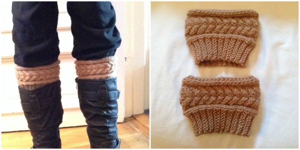 Boot Cuffs