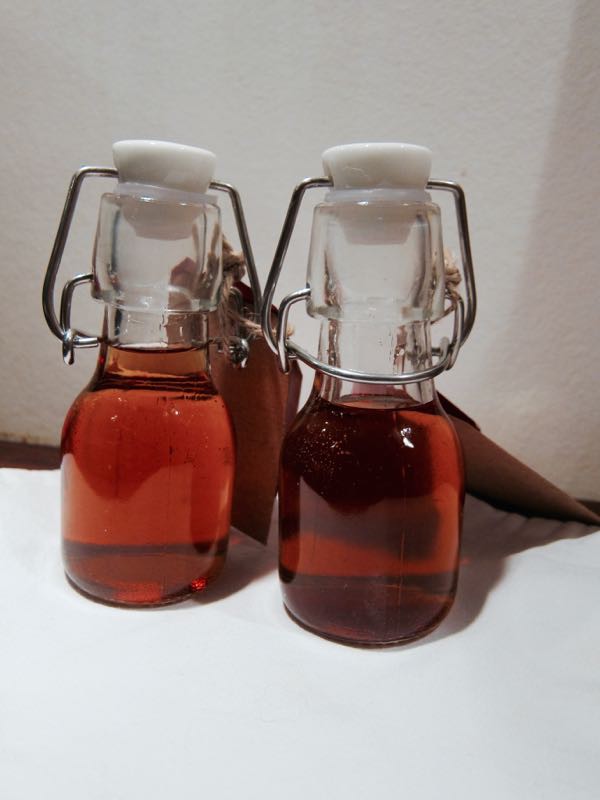 Vanilla Extract Recipe