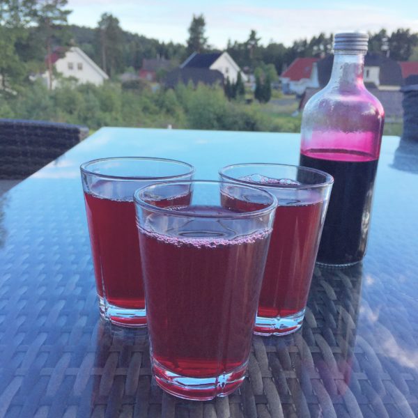 Black Currant Juice