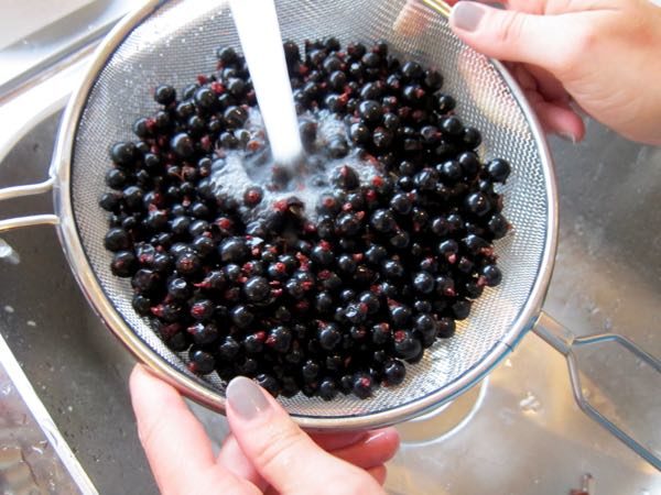 How to Make Your Own Black Currant Juice Concentrate - 1 of 12