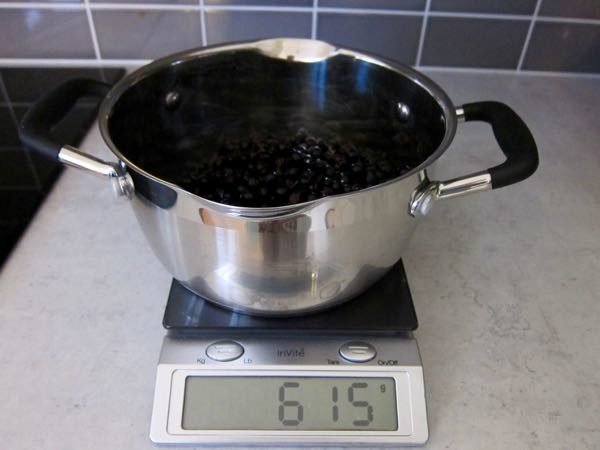 How to Make Your Own Black Currant Juice Concentrate - 2 of 12