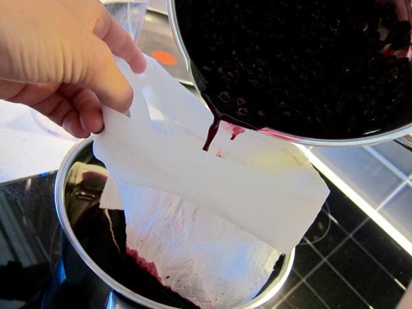 How to Make Your Own Black Currant Juice Concentrate - 6 of 12