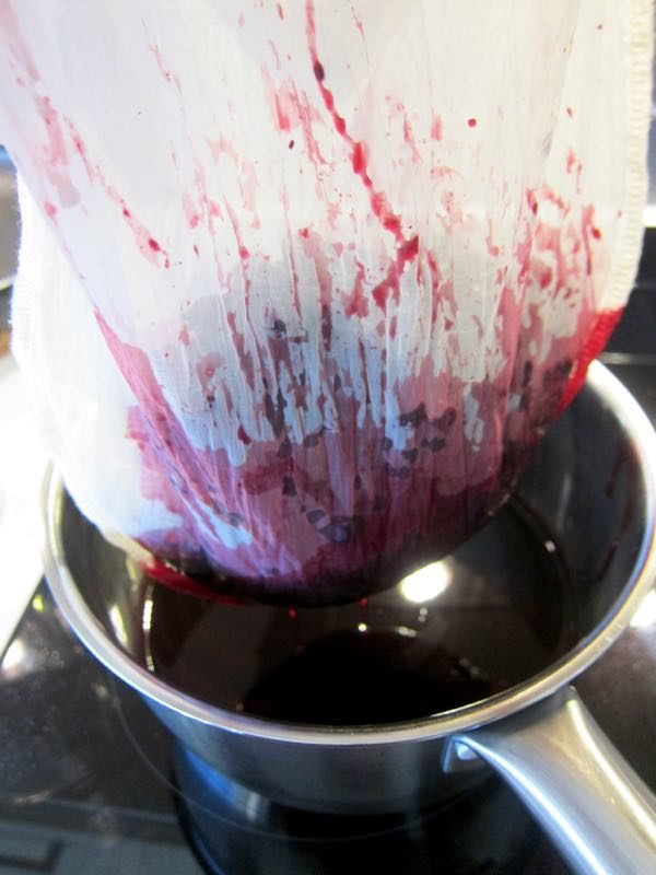 How to Make Your Own Black Currant Juice Concentrate - 7 of 12