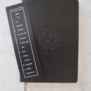 JB Journals Review and Giveaway.