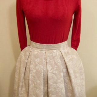 Sinclair Patterns – Grace skirt