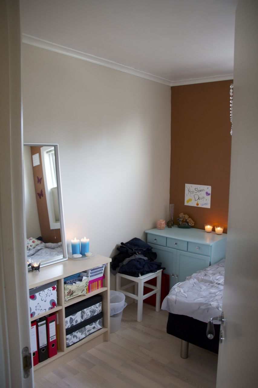 Bedroom Makeover