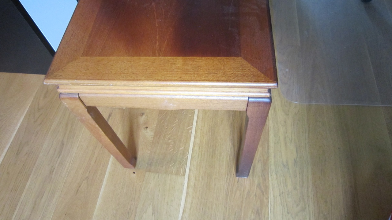 Mums DIY Entrance Table