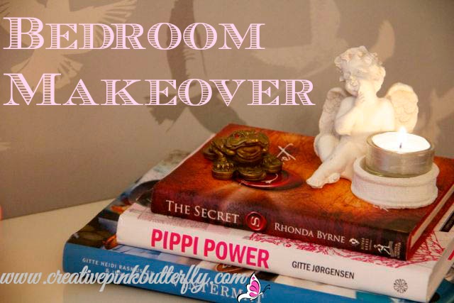 New Bedroom Makeover