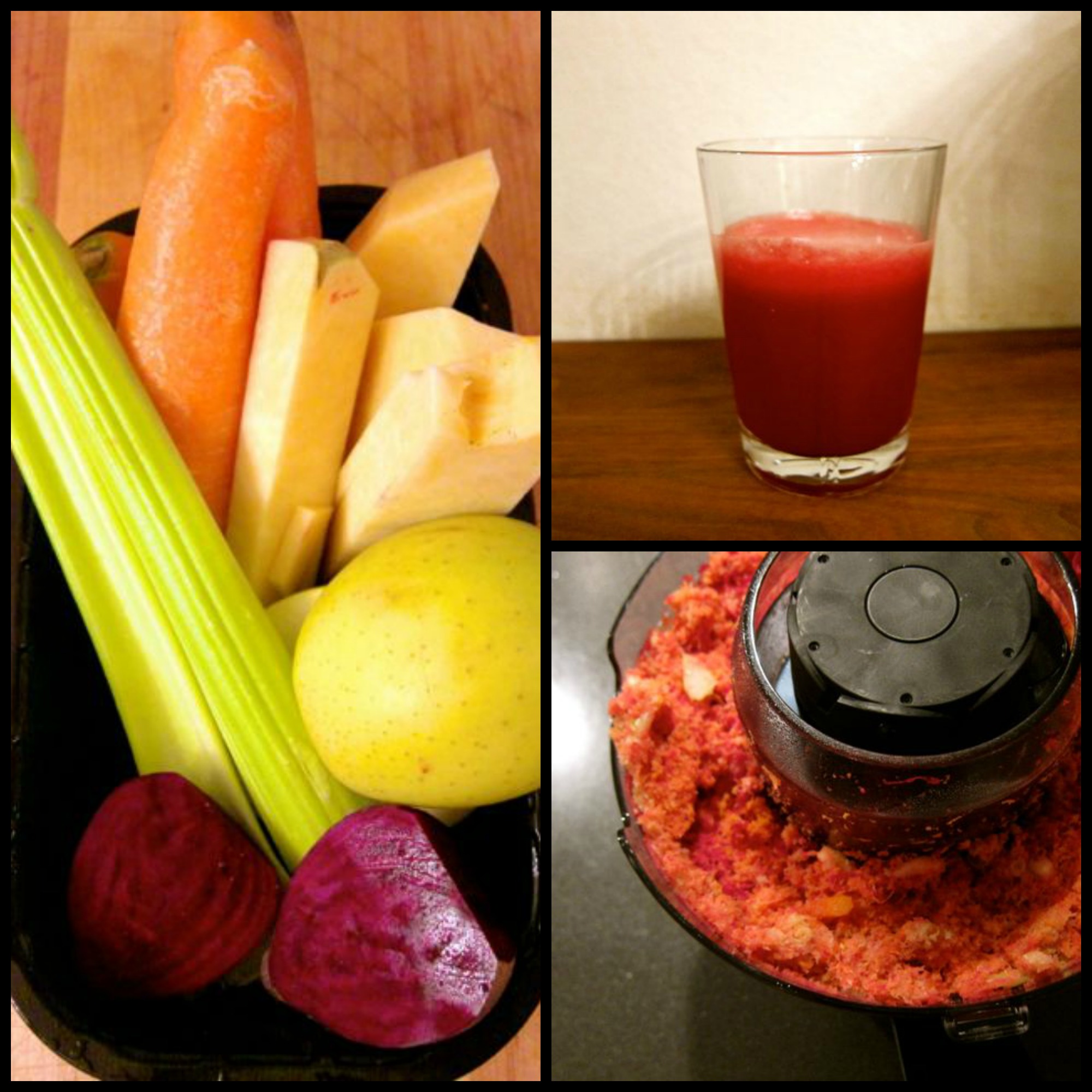 Morning Juicing