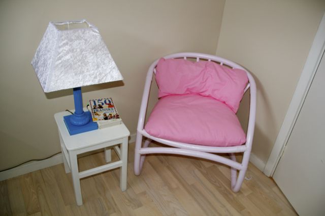 Chair Transformation