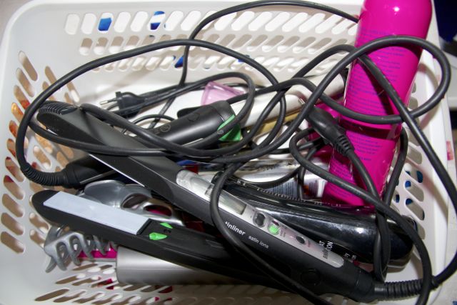 DIY Toilet Roll Cord Holder