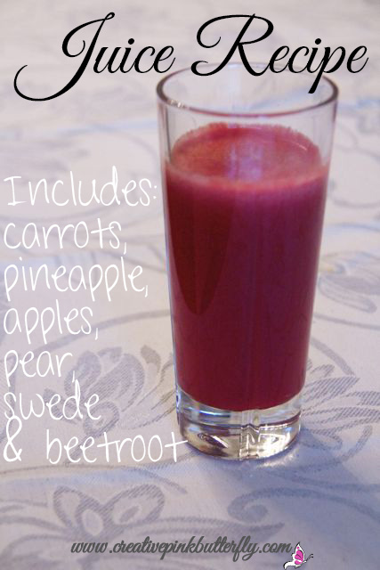 Juice Recipe